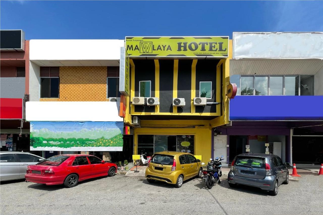 Oyo 90334 Mawlaya Hotel Bayan Lepas Exterior foto
