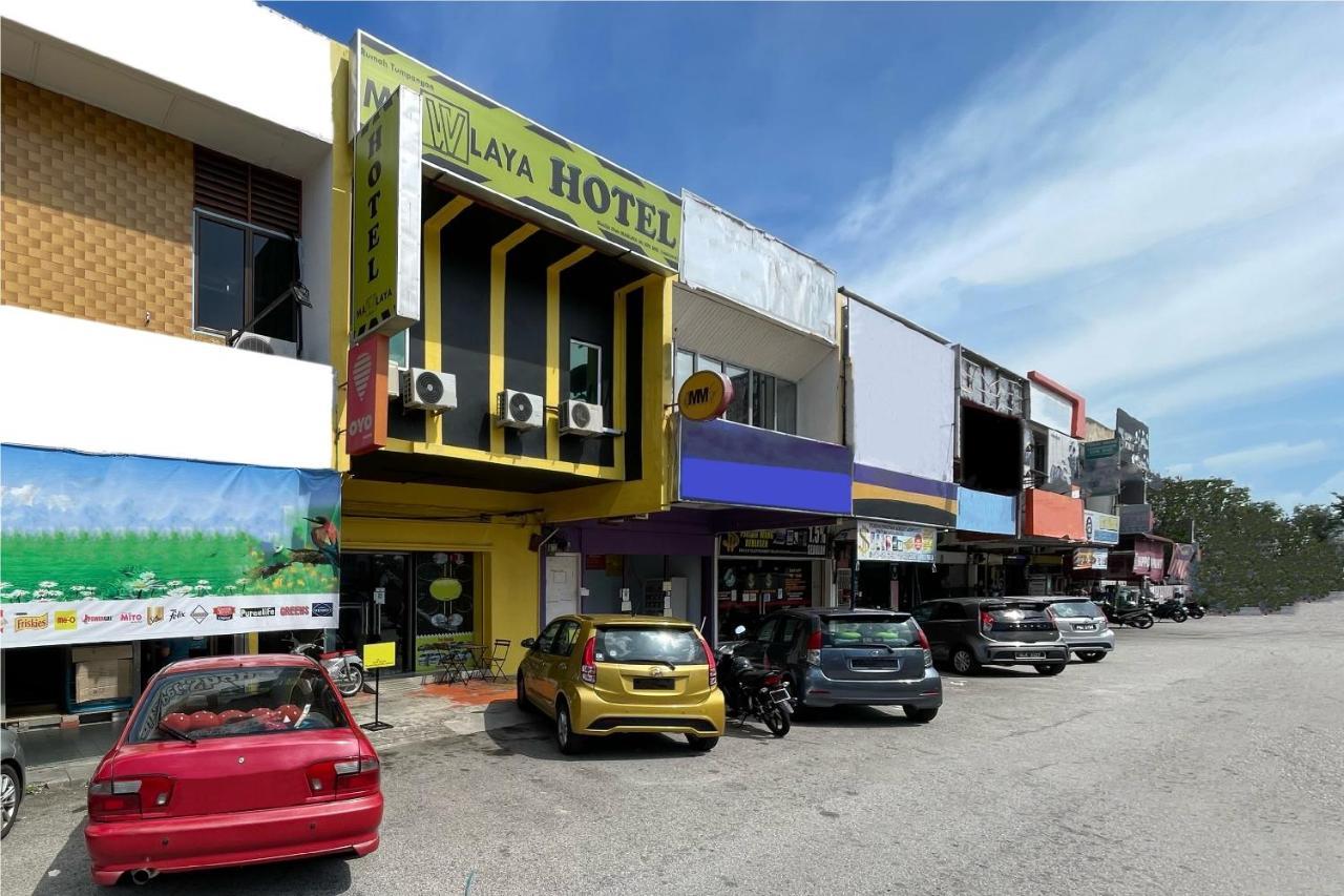 Oyo 90334 Mawlaya Hotel Bayan Lepas Exterior foto